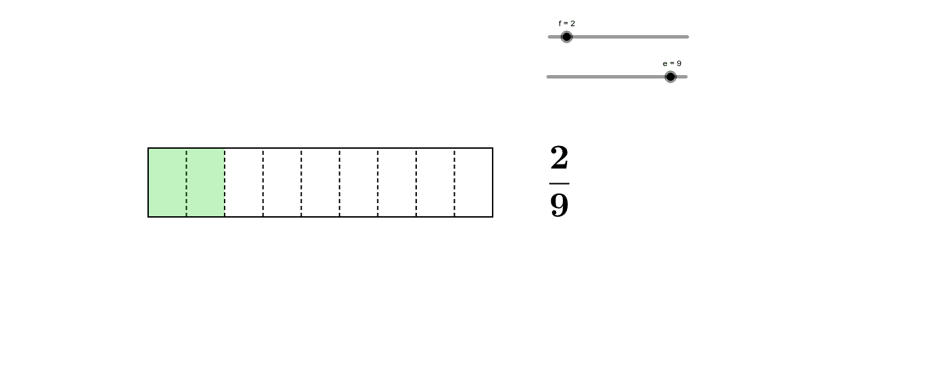 分數 約分 Geogebra 分數 約分 Geogebra