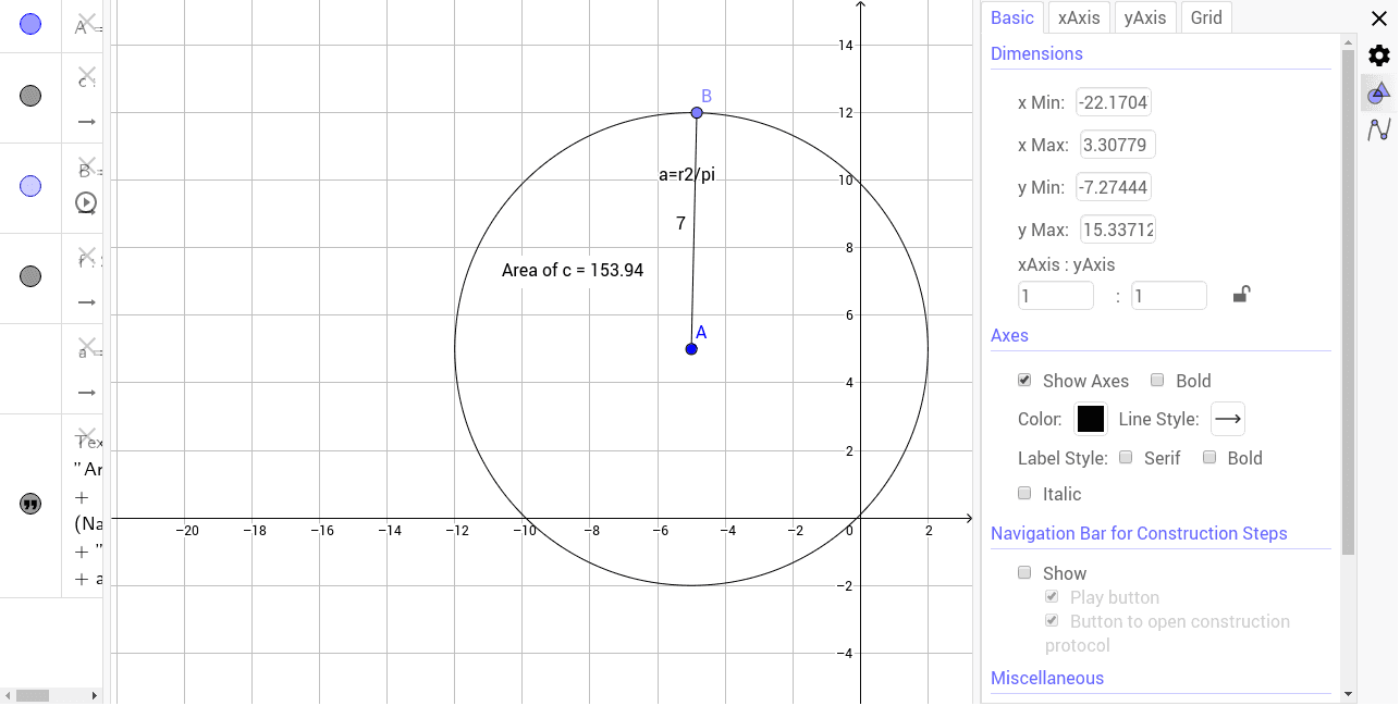 Geogebra Geogebra