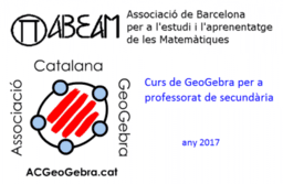 Curs GeoGebra ABEAM - ACG