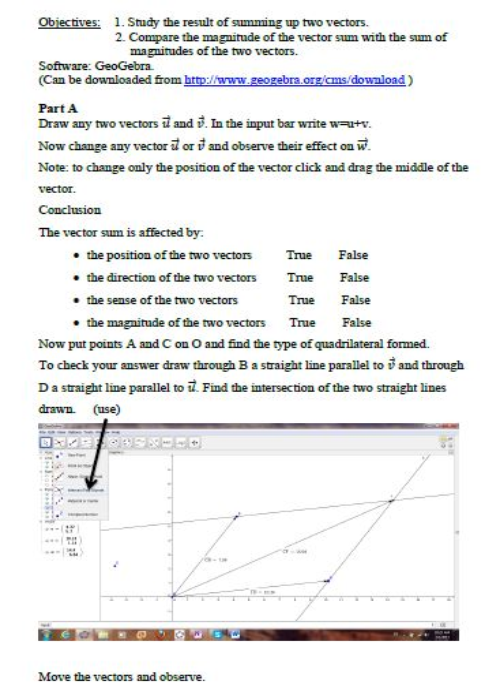 vectors