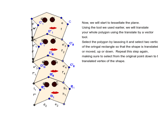 Step Five – GeoGebra