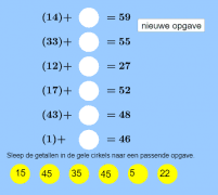 Natuurlijke getallen – GeoGebra
