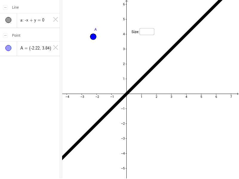 Scripting Tutorial: Input Boxes with Click Scripts – GeoGebra