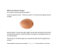 Volume of an egg by integration.pdf