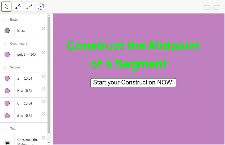 gsp5 construct midpoint gsp5 construct midpoint