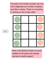 Games and Puzzles with GeoGebra – GeoGebra