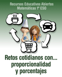 1ºESO. Proporcionalidad y porcentajes