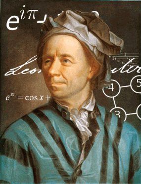 Leonhard Euler (1707-1783)

