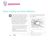 Paper Folding and Conic Sections.pdf