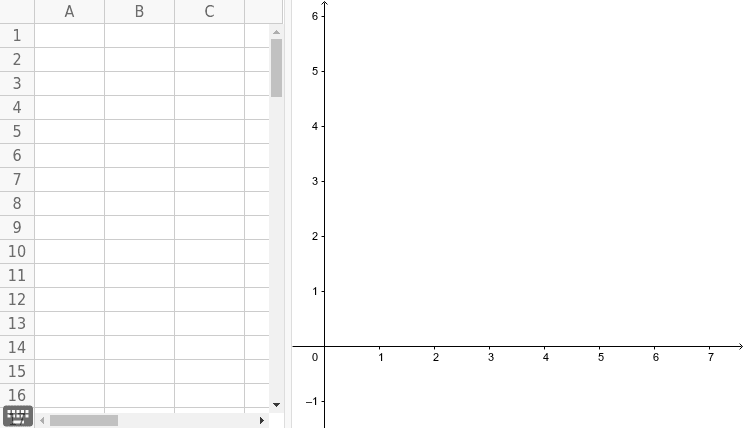 GeoGebra Web en Tablet App