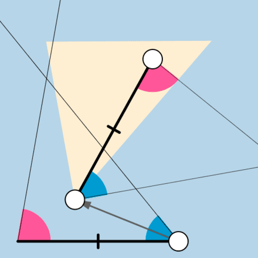 ASA Theorem GeoGebra asa-theorem-geogebra