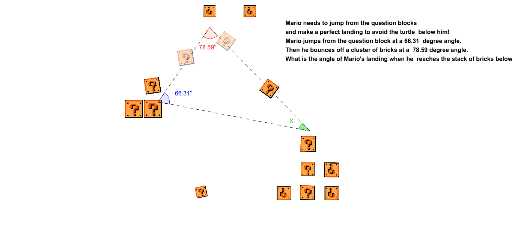 Mario's Jump Interior Angles 2 – GeoGebra