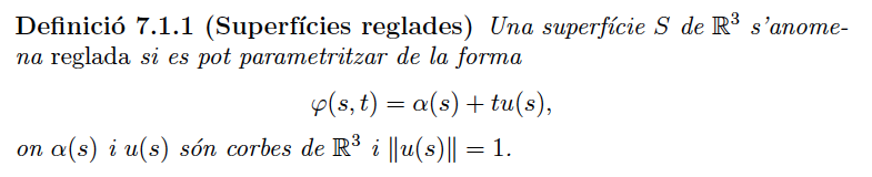 Text d'Agustí Reventós, professor de la UAB