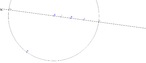 Ex 1 – GeoGebra