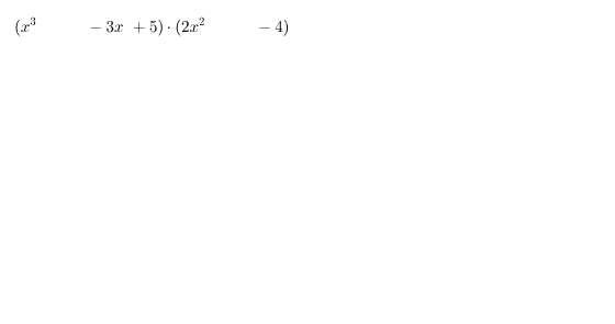 JOGO DOS POLINÔMIOS – GeoGebra