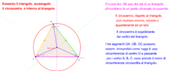 Punti notevoli di un triangolo