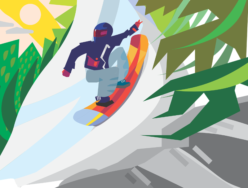 [url=https://pixabay.com/en/snowboard-snowboarding-sunny-688504/]"Snowboarding"[/url] by ctvgs is in the [url=http://creativecommons.org/publicdomain/zero/1.0/]Public Domain, CC0[/url]
