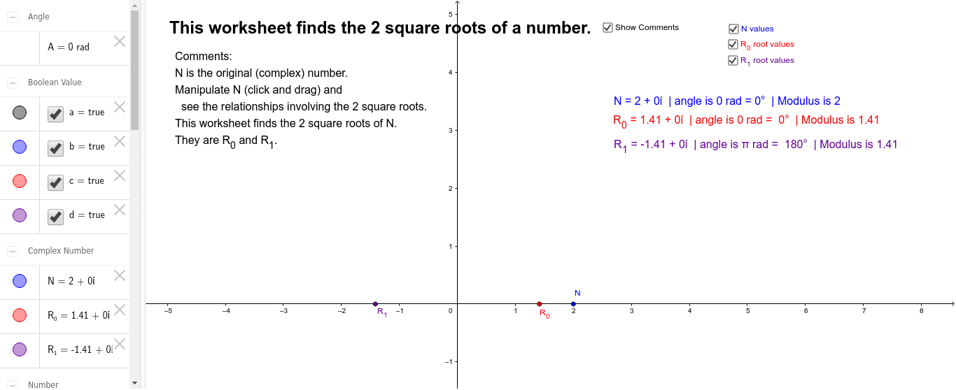 square-roots-of-a-complex-number-geogebra