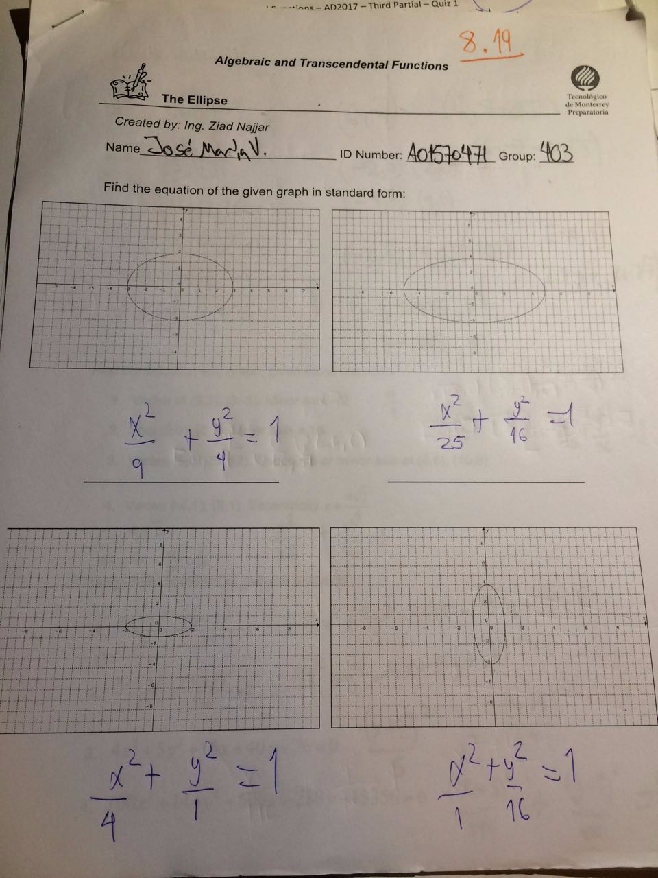 This are the 2 activities/per lesson.