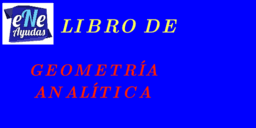 Geometría Analítica