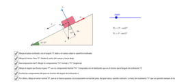 Descomposición de Fuerzas