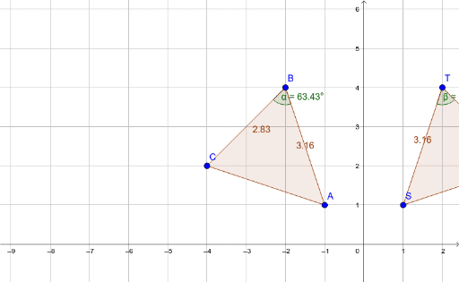 Triangle Set 2 – GeoGebra