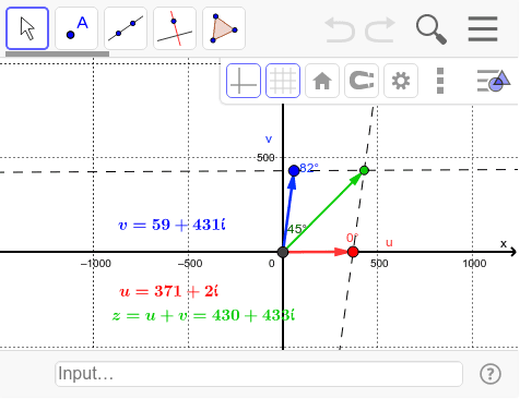 Jogo do Xadrez (I) – GeoGebra