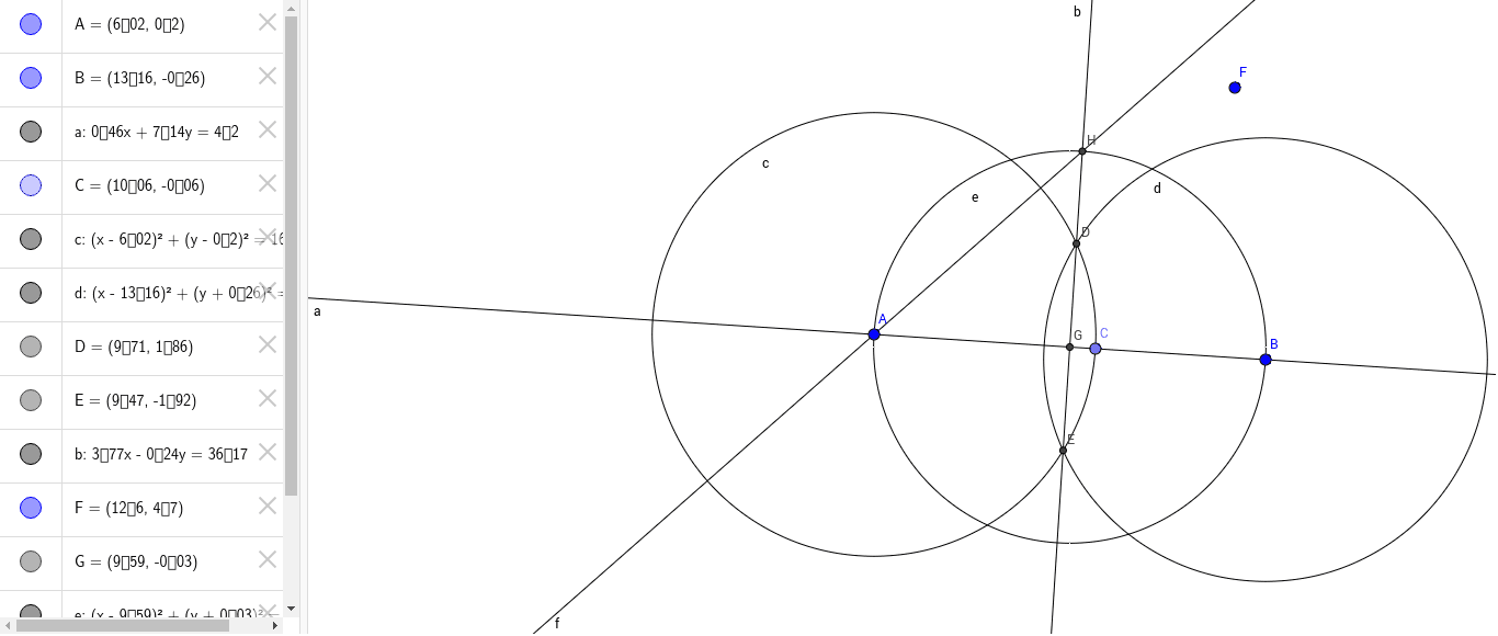 Start Create A 135 Degree Angle Geogebra