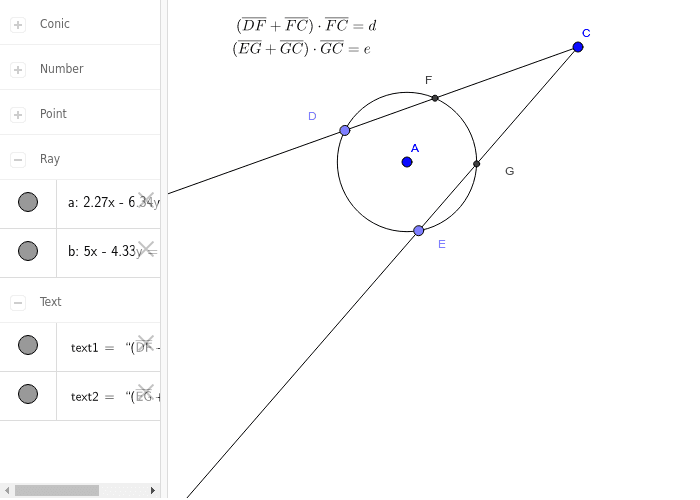 8.90 Secant-Secant Segments