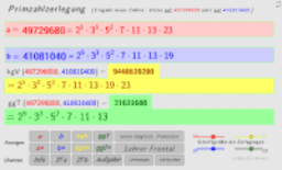 Mathematik - 2. Klasse