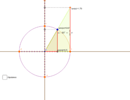 4ºESO. Trigonometría y Geometría