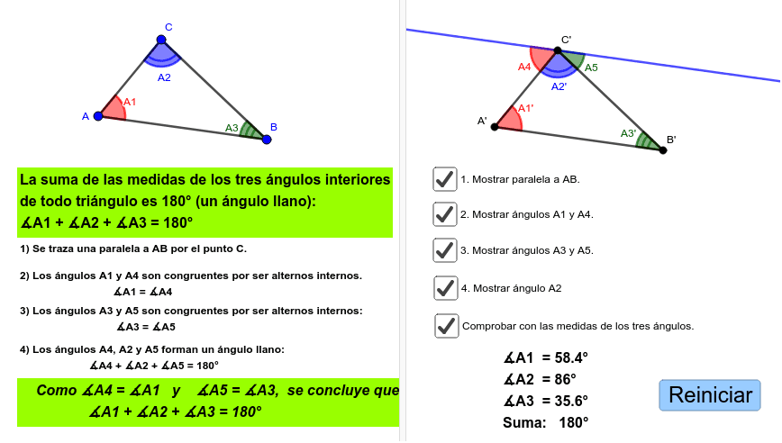 Como Calcular Angulos Internos De Un Triangulo Crispmoms