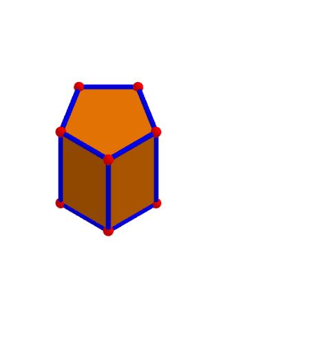 pentagonal prism pentagonal prism