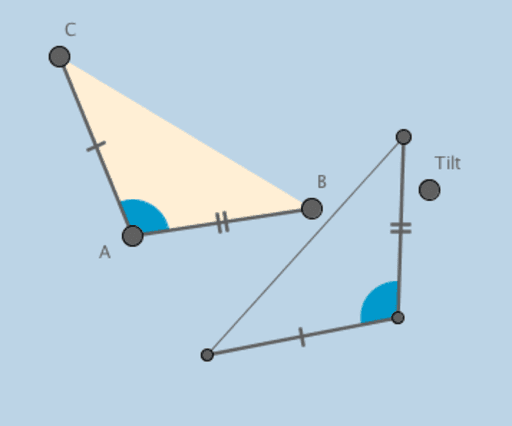 SAS - Exercise 2 – GeoGebra