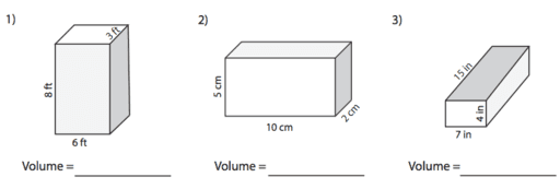 rectangular prism volume equals surface area rectangular prism volume equals surface area