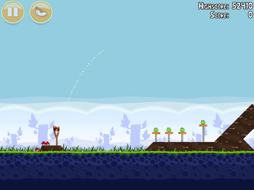 Angry Birds 