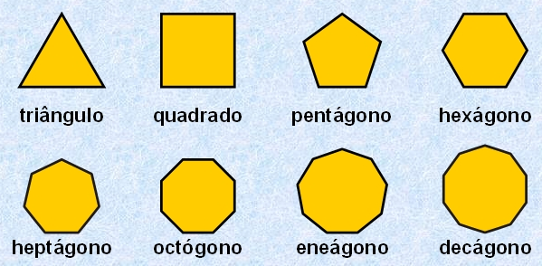 Imágenes de figuras planas