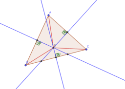 Centers of triangles