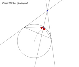 Geometrische Beweise