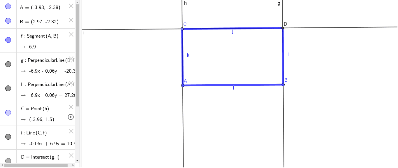 Non Examples Of A Rectangle