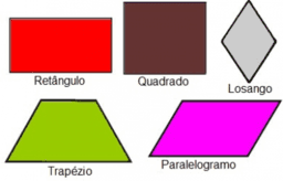 Quadriláteros-Propriedades e Áreas