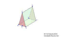 Nets of solids (3-D shapes) – GeoGebra