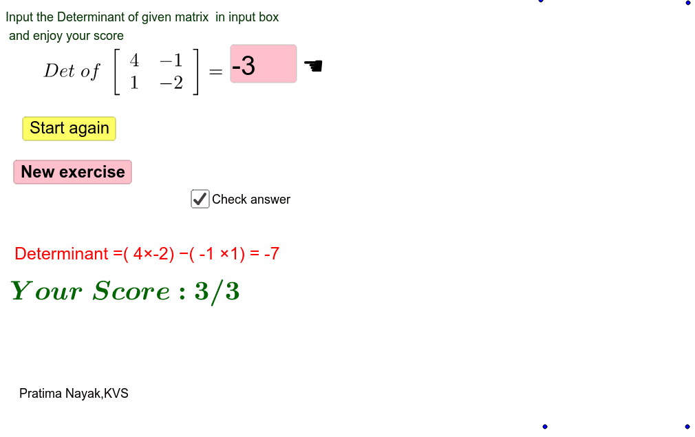 Prove That Determinant Of A 2x2 Symmetric Positive Definite Matrix Is Positive By Completing The Square Method Mathematics Stack Exchange