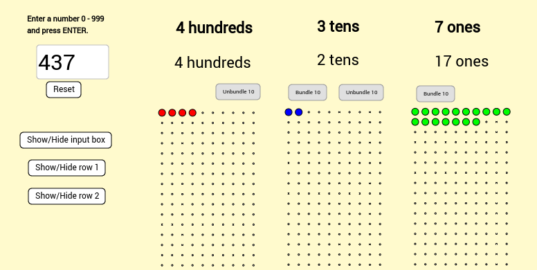 Place Value with Large Numbers