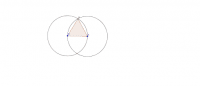 Primeros ejercicios en geogebra