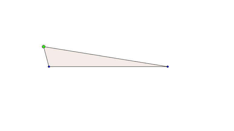 Versuche nun mit Hilfe des Applets eine Ellipse zu konstruieren.
