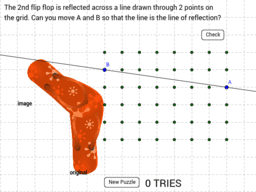 Jogos e Puzzles com GeoGebra – GeoGebra