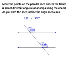 Angles Alternes-Internes