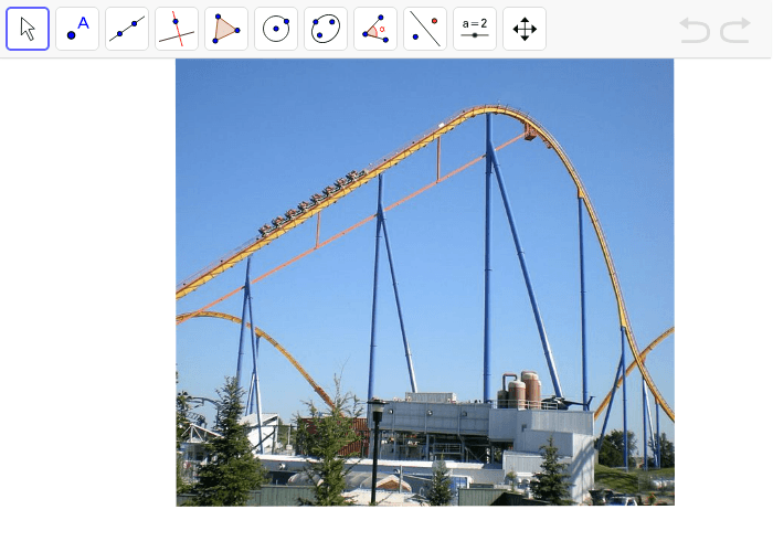 Drop angle shop