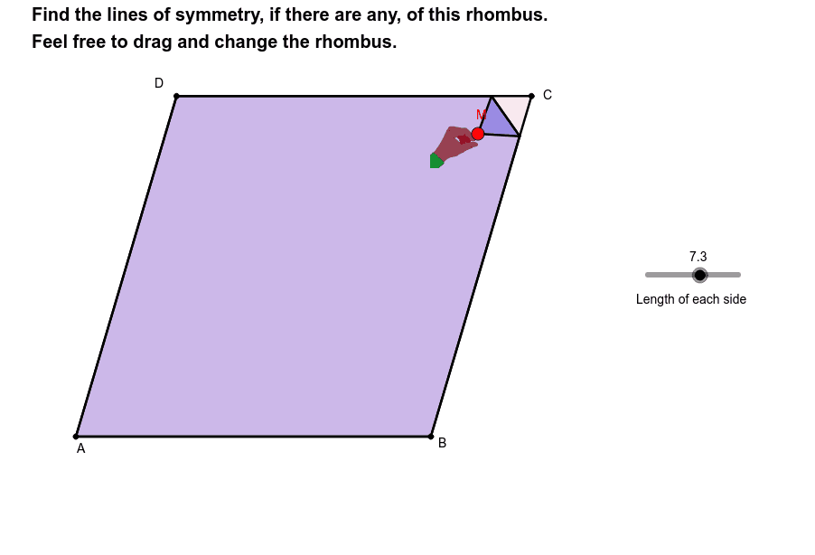 lines-of-symmetry-rhombus-geogebra